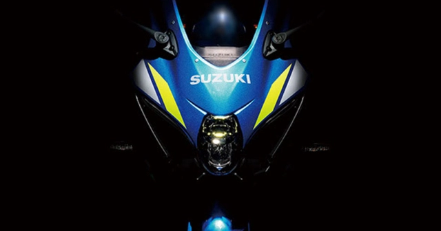 Suzuki chuẩn bị ra mắt mẫu xe mới nào vào ngày 710