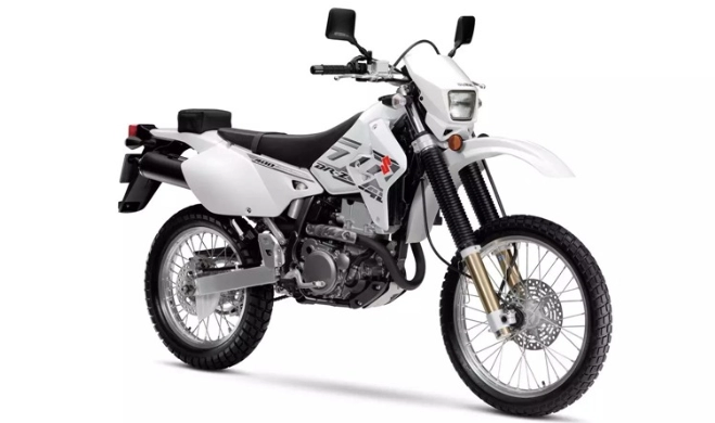 Suzuki có kế hoạch thâm nhập thị trường enduro với dự án dr-z400 mới