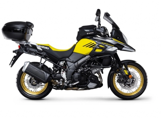 Suzuki dr big sẽ hồi sinh trong năm 2020 dựa trên cơ sở v-strom 1000