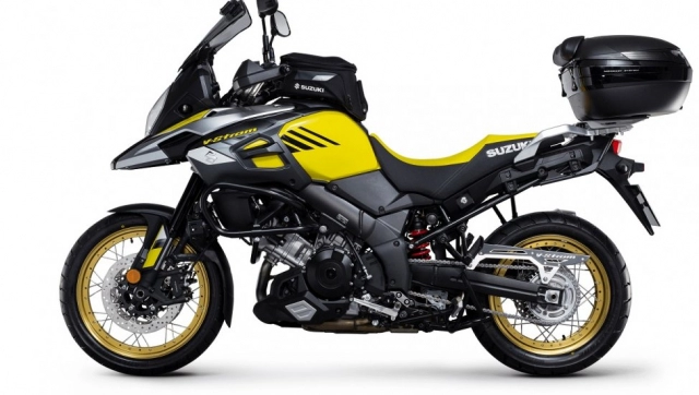 Suzuki dr big sẽ hồi sinh trong năm 2020 dựa trên cơ sở v-strom 1000