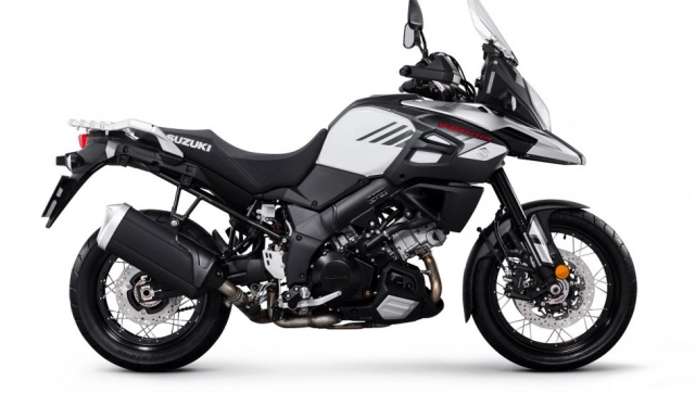 Suzuki dr big sẽ hồi sinh trong năm 2020 dựa trên cơ sở v-strom 1000