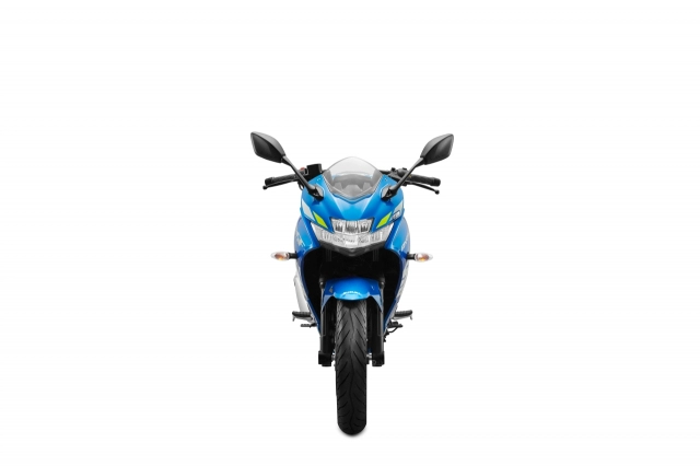 Suzuki gixxer sf 250 do ấn độ sản xuất sẽ được ra mắt tại nhật bản vào tháng 1 năm 2020