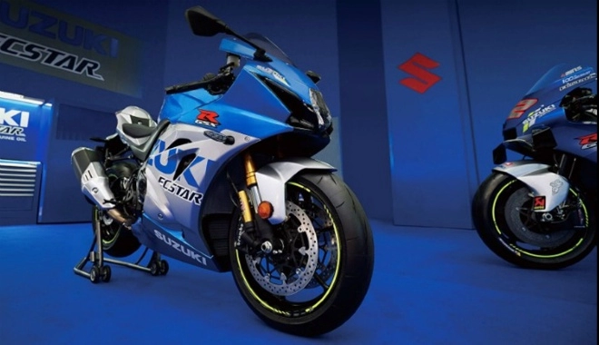 Suzuki gsx-r1000r 2020 chính thức ra mắt