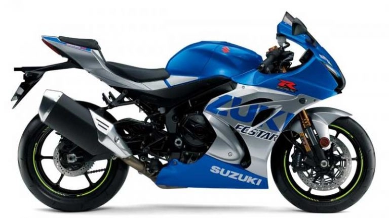 Suzuki gsx-r1000r 2020 ra mắt lấy ý tưởng từ đường đua motogp