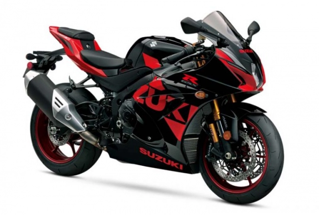 Suzuki gsx-r1000r 2020 ra mắt lấy ý tưởng từ đường đua motogp