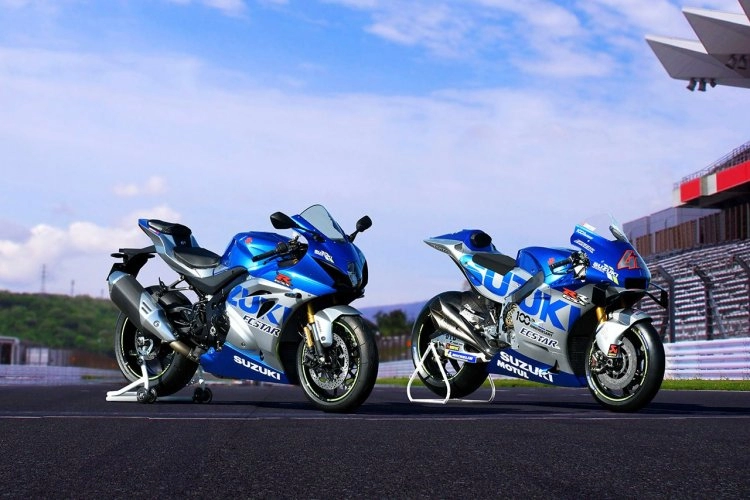 Suzuki gsx-r1000r 2020 sẽ được ra mắt vào hôm nay với giá hơn 450 triệu đồng