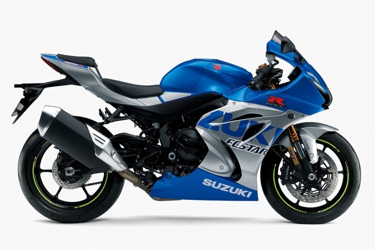 Suzuki gsx-r1000r 2020 sẽ được ra mắt vào hôm nay với giá hơn 450 triệu đồng