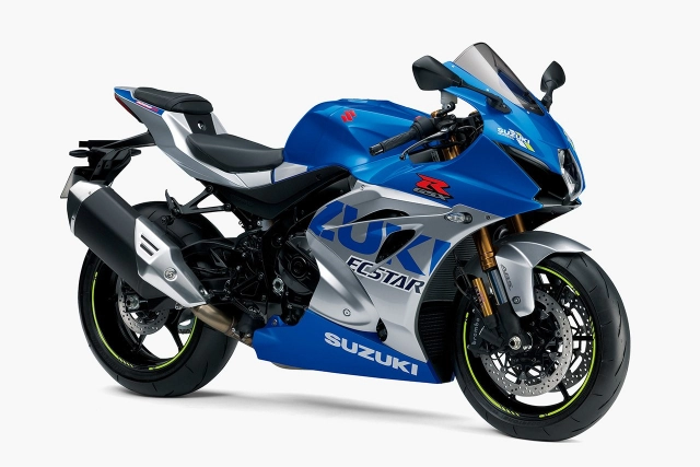 Suzuki gsx-r1000r 2020 sẽ được ra mắt vào hôm nay với giá hơn 450 triệu đồng