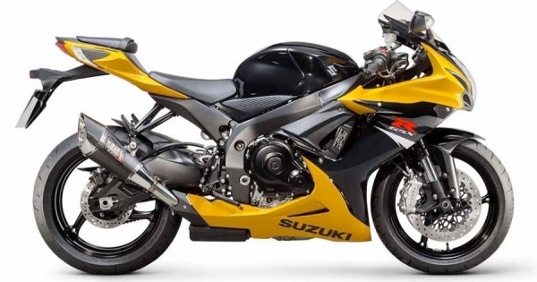 Suzuki gsx-r600 hoàn toàn mới dự kiến sẽ trở lại trên thị trường pkl hạng trung