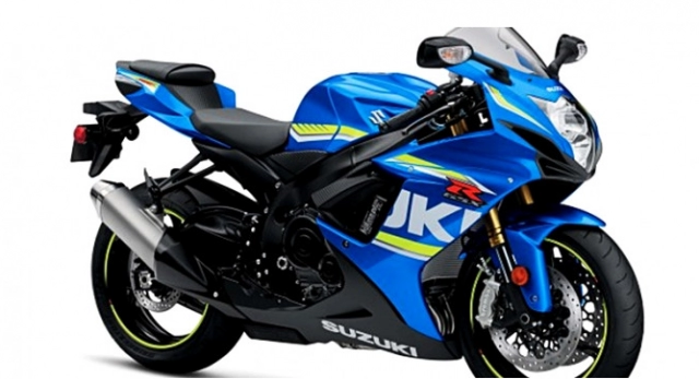 Suzuki gsx-r750 chính thức được suzuki khai tử do vấn đề tiêu chuẩn khí thải