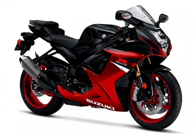 Suzuki gsx-r750 chính thức được suzuki khai tử do vấn đề tiêu chuẩn khí thải