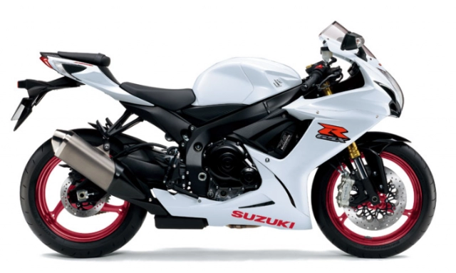 Suzuki gsx-r750 chính thức được suzuki khai tử do vấn đề tiêu chuẩn khí thải