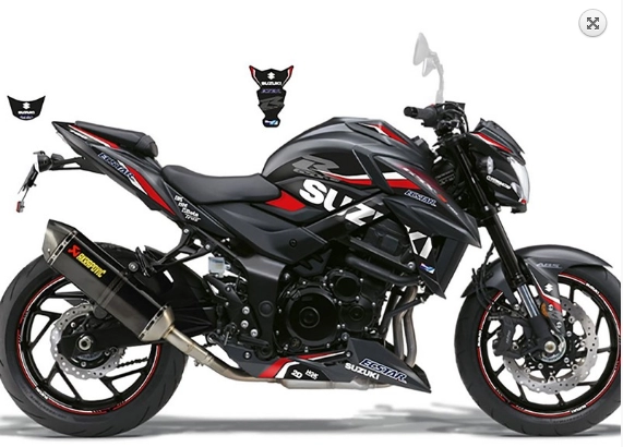 Suzuki gsx-s750 motogp edition chính thức ra mắt với nhiều nâng cấp