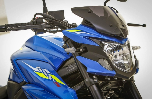 Suzuki gsx-s750 yugen carbon edition phiên bản mới ra mắt với giá từ 263 triệu vnd