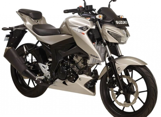 Suzuki katana 150 lộ diện hình ảnh thiết kế khá thú vị