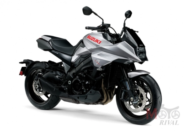 Suzuki katana 150 lộ diện hình ảnh thiết kế khá thú vị