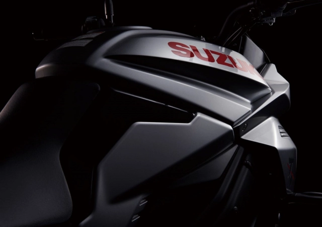 Suzuki katana v30 2019 chính thức lộ diện tại sự kiện intermot 2018 cologne - đức