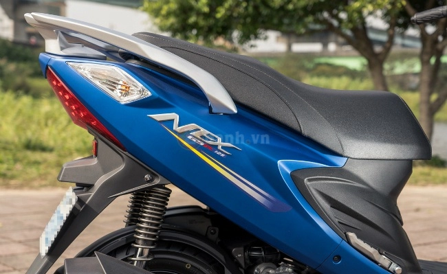 Suzuki new nex 125 2018 bất ngờ ra mắt với giá bán 28 triệu đồng