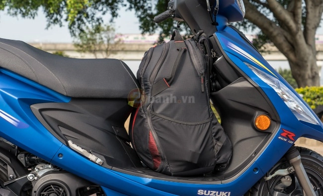 Suzuki new nex 125 2018 bất ngờ ra mắt với giá bán 28 triệu đồng