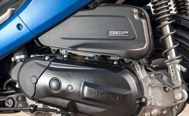 Suzuki new nex 125 2018 bất ngờ ra mắt với giá bán 28 triệu đồng