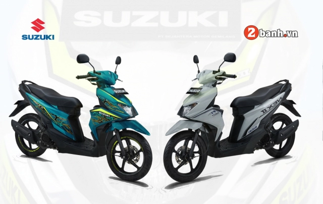 Suzuki nex ii 2020 biến thể mới cực teen với giá từ 243 triệu đồng