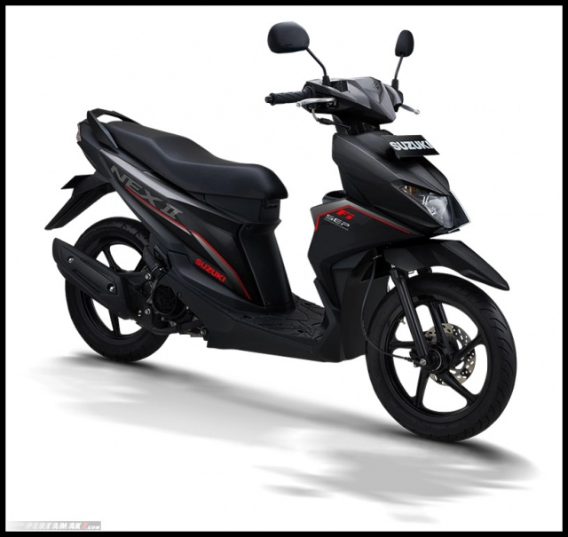 Suzuki nex ii 2020 biến thể mới cực teen với giá từ 243 triệu đồng