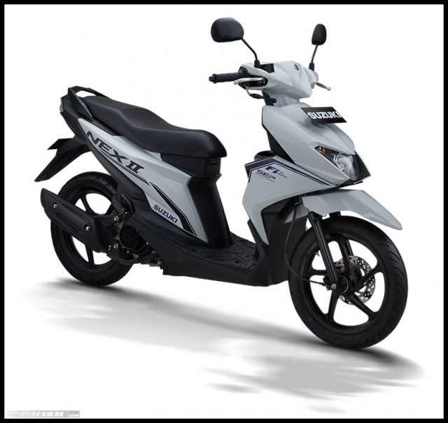 Suzuki nex ii 2020 biến thể mới cực teen với giá từ 243 triệu đồng