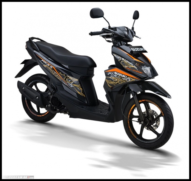 Suzuki nex ii 2020 biến thể mới cực teen với giá từ 243 triệu đồng