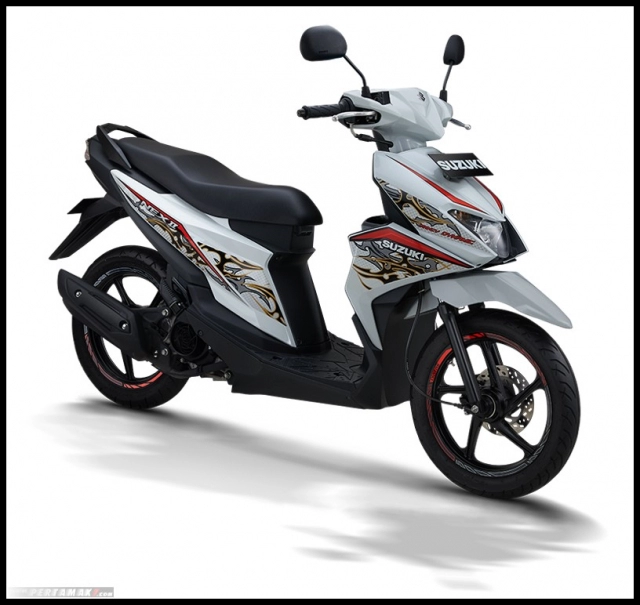 Suzuki nex ii 2020 biến thể mới cực teen với giá từ 243 triệu đồng