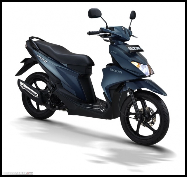 Suzuki nex ii 2020 biến thể mới cực teen với giá từ 243 triệu đồng