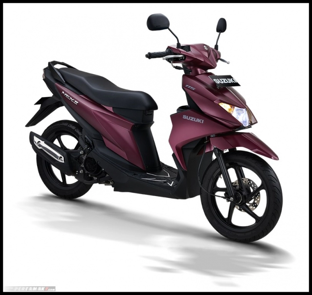 Suzuki nex ii 2020 biến thể mới cực teen với giá từ 243 triệu đồng