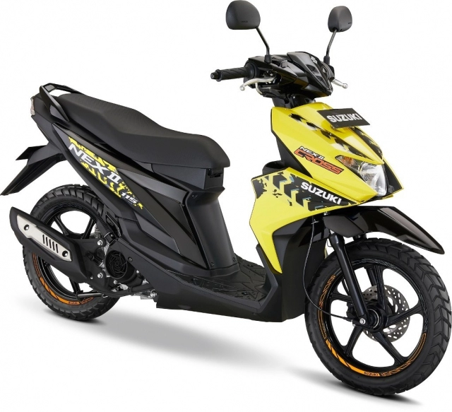 Suzuki nex ii cross 2020 biến thể mới cực đẹp có giá chỉ từ 248 triệu đồng