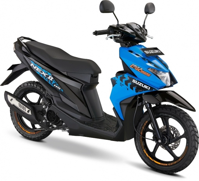 Suzuki nex ii cross 2020 biến thể mới cực đẹp có giá chỉ từ 248 triệu đồng