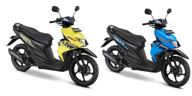 Suzuki nex ii cross 2020 biến thể mới cực đẹp có giá chỉ từ 248 triệu đồng