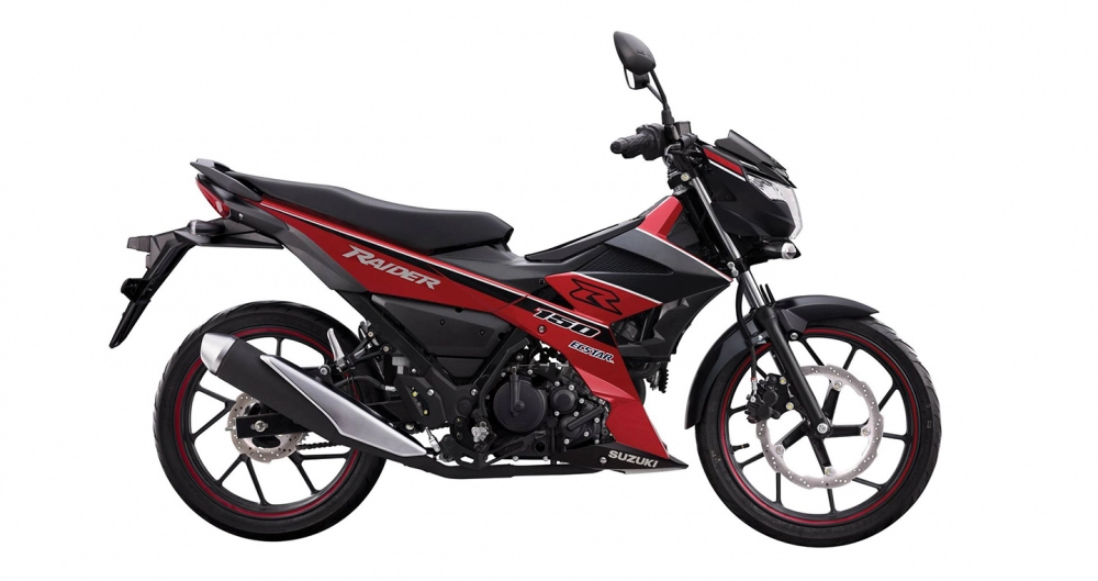 Suzuki raider 150 2019 phiên bản đặc biệt có giá 50 triệu đồng