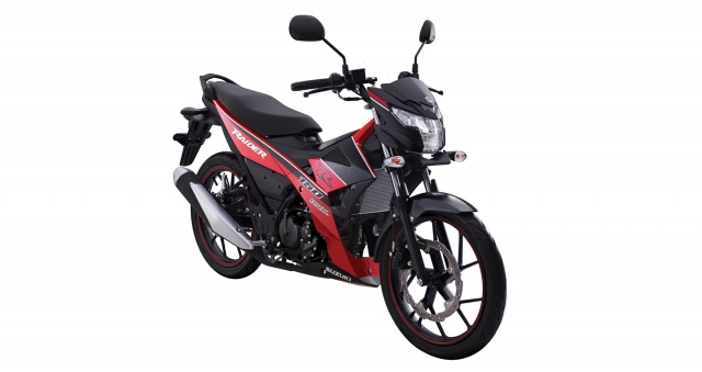 Suzuki raider 150 2019 phiên bản đặc biệt có giá 50 triệu đồng