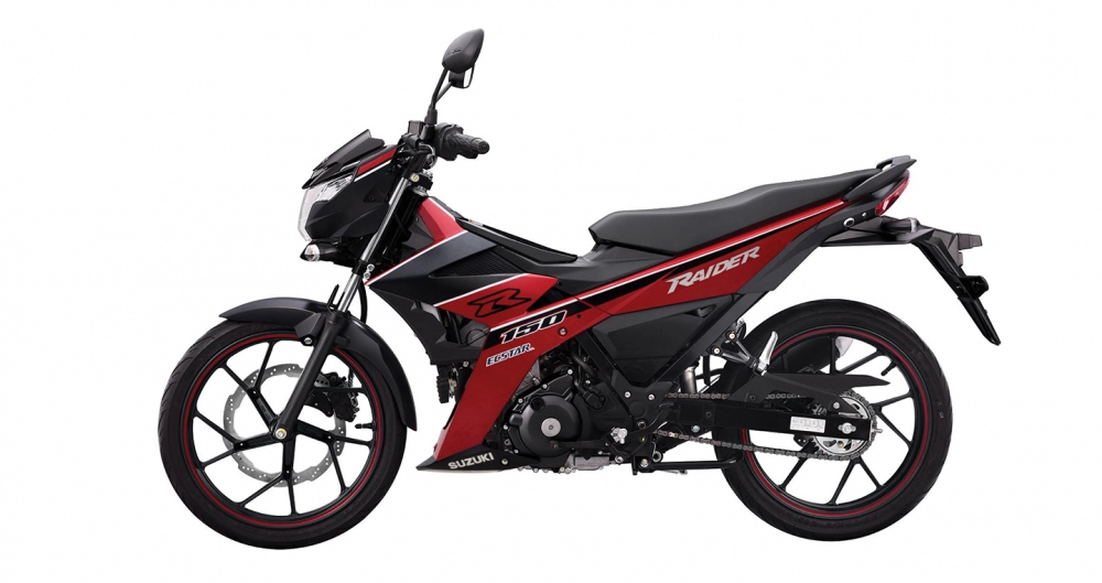 Suzuki raider 150 2019 phiên bản đặc biệt có giá 50 triệu đồng