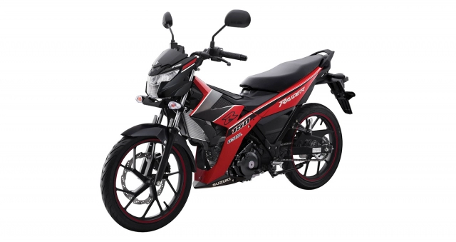 Suzuki raider 150 2019 phiên bản đặc biệt có giá 50 triệu đồng