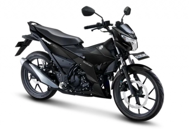 Suzuki satria f150 2021 chốt giá hơn 40 triệu đồng