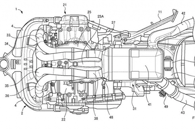 Suzuki sẽ đảm nhận việc phát triển hayabusa mới như thế nào