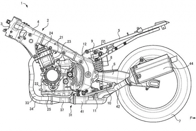 Suzuki sẽ đảm nhận việc phát triển hayabusa mới như thế nào