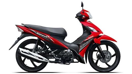 Suzuki smash fi 2022 vừa ra mắt cạnh tranh với sirius fi 2022