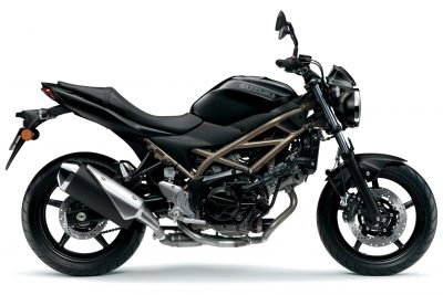 Suzuki sv650 xt và v-strom 650 2021 ra mắt với màu sắc mới