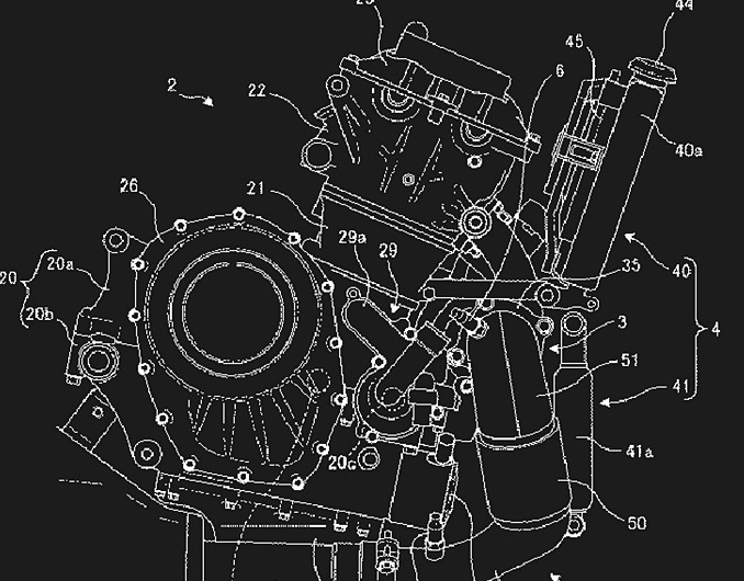 Suzuki tiếp tục hé lộ về sản phẩm mới trang bị động cơ turbo