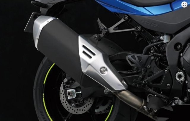 Suzuki tiết lộ gsx-r1000r 2019 gsx-r1000 2019 được nâng cấp xứng danh the king of sport bike