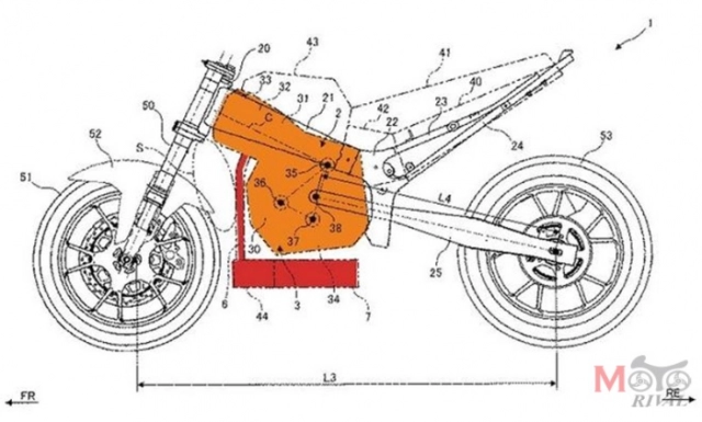 Suzuki tiết lộ thiết kế động cơ đảo ngược hoàn toàn mới vô cùng độc đáo