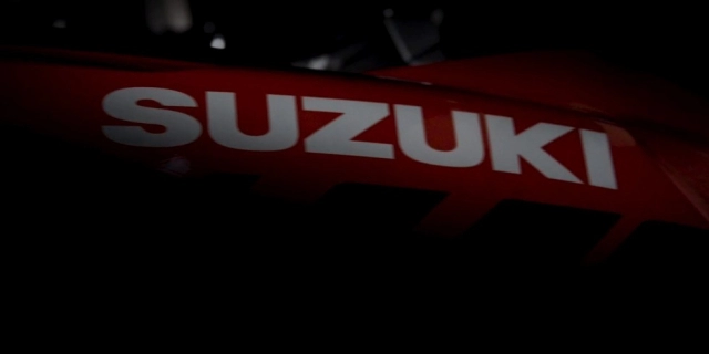 Suzuki tung teaser thứ 2 hé lộ về mẫu adventure v-storm 1000 2020