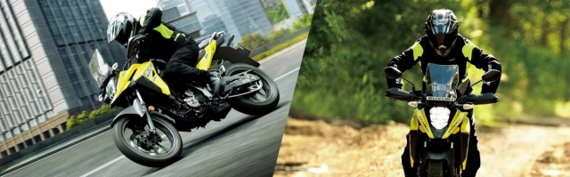 Suzuki v-strom 250sx 2022 cập nhật động cơ làm mát bằng dầu kết nối điện thoại qua bluetooth