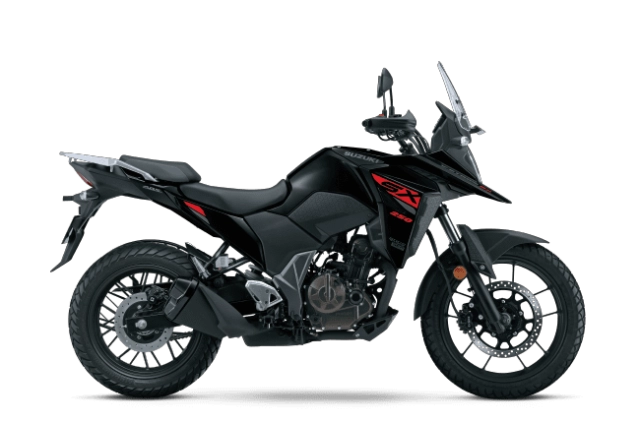 Suzuki v-strom 250sx 2022 cập nhật động cơ làm mát bằng dầu kết nối điện thoại qua bluetooth