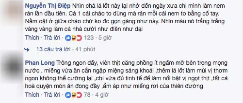 Tác phẩm chả lá lốt bơm hơi của gái xinh khiến dân mạng cười muốn tắt thở